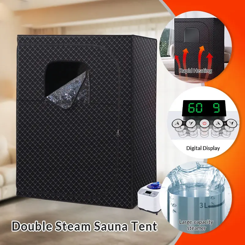 High-Quality Double Steam Bath Box Manufacturer, Manufacturers