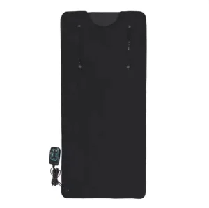 ODM Far Infrared Double Zipper Sauna Blanket