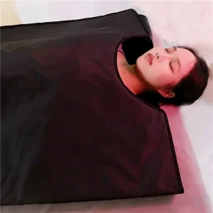 Cheap Far Infrared Single Zipper Sauna Blanket