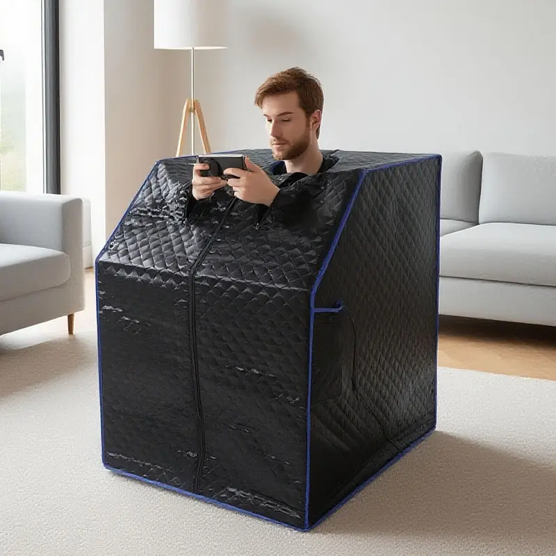 Wholesale Far Infrared Half Body Sauna Cabin Companies, Supplier