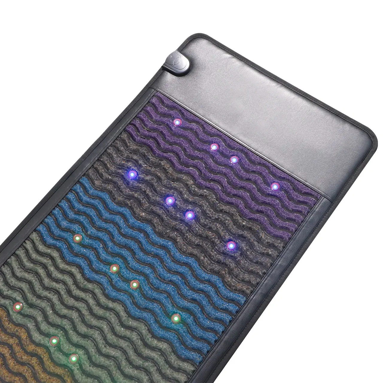 Discount Portable LED Tourmaline Amethyst Infrared Heating Pad Exporters, Factories