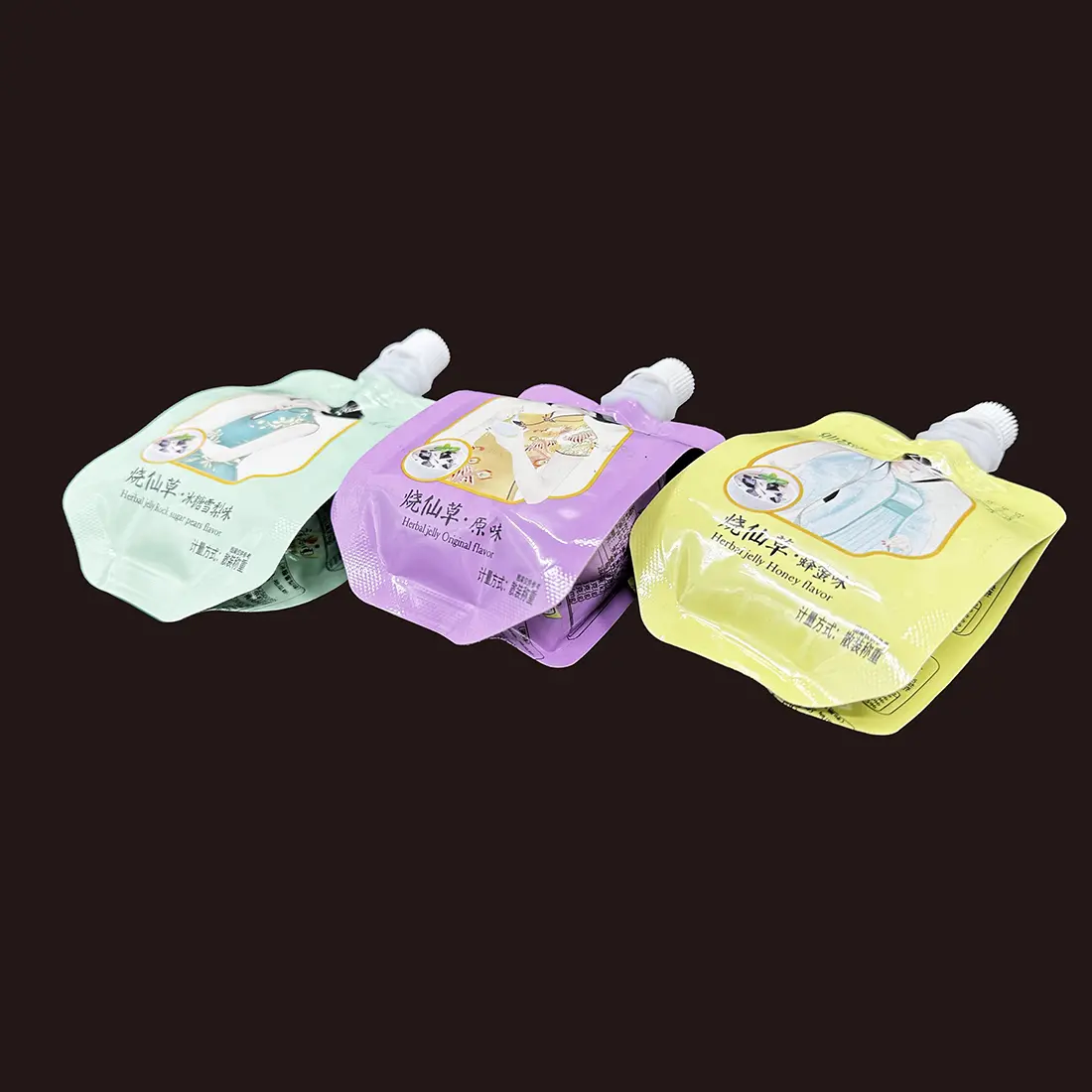 Wholesale Retort Packaging With Spout Manufacturer, Supplier