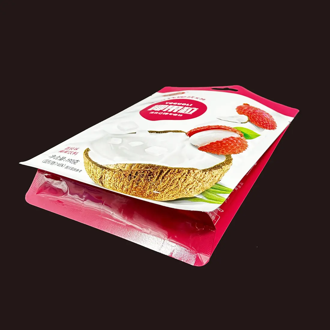 China Flat Bottom Bag PET+VMPET+PE Suppliers, Factories