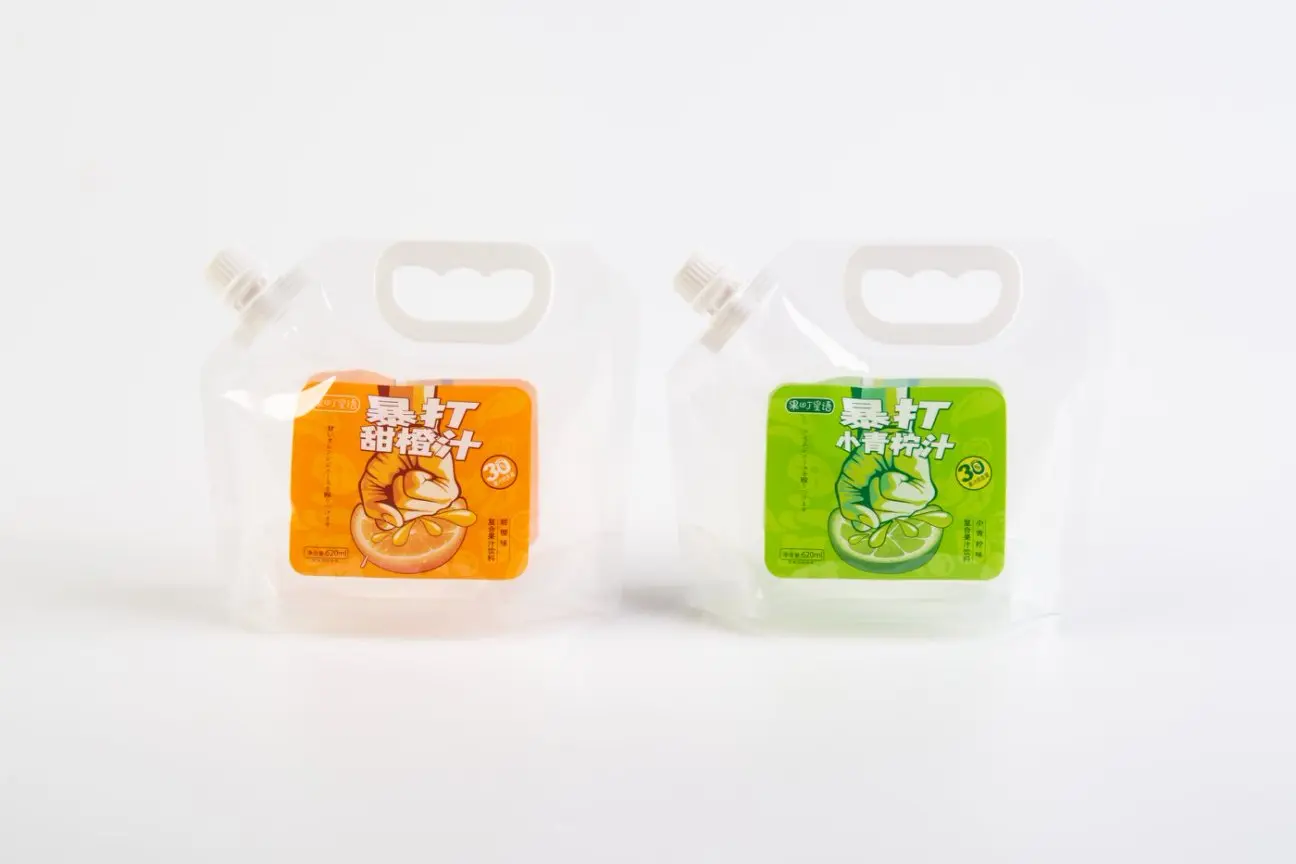China Self-Standing Spout Pouch - 1.5L Capacity from China Suppliers and Factory for Beverages, Sauces, and More Manufacturer, Factories
