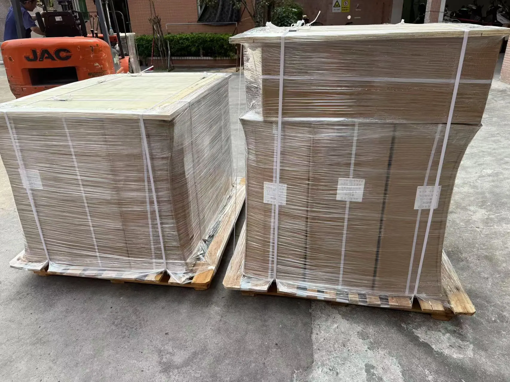 Easy-Tear Sealing Film Product Image 2