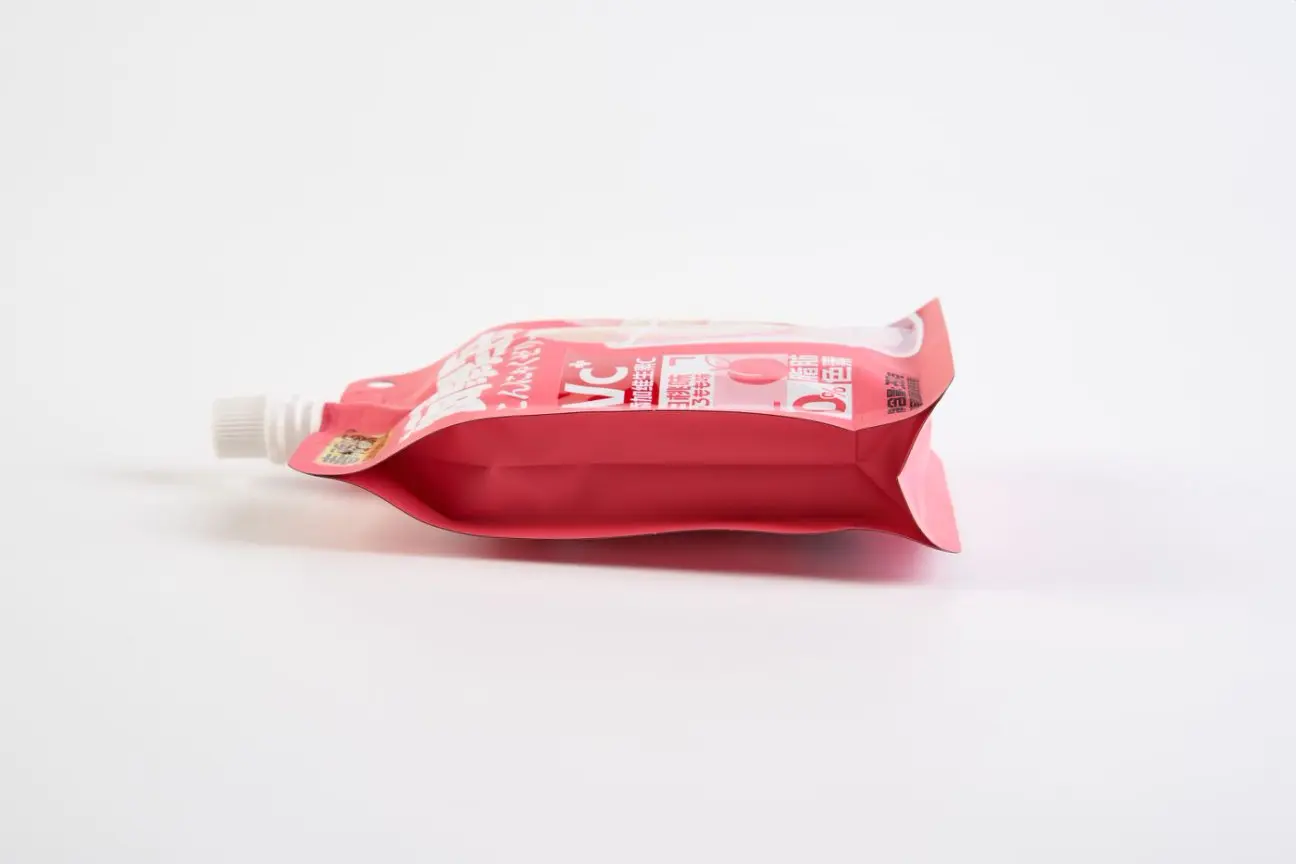 China Premium China Flat Bottom Spout Pouch Suppliers - Durable 4-Layer Packaging Solution from Factory Supplier, Factories