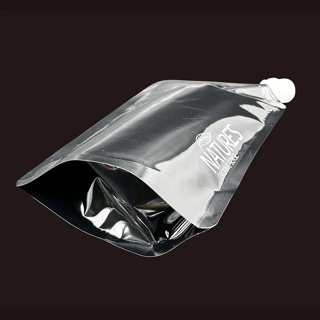 Wholesale Daily Chemicals Packaging pouch with spout Supplier, Suppliers