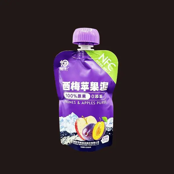 Wholesale Self-Standing Spout Pouch Suppliers in China | Durable Four-Layer Design from Reliable Factory Supplier, Factory