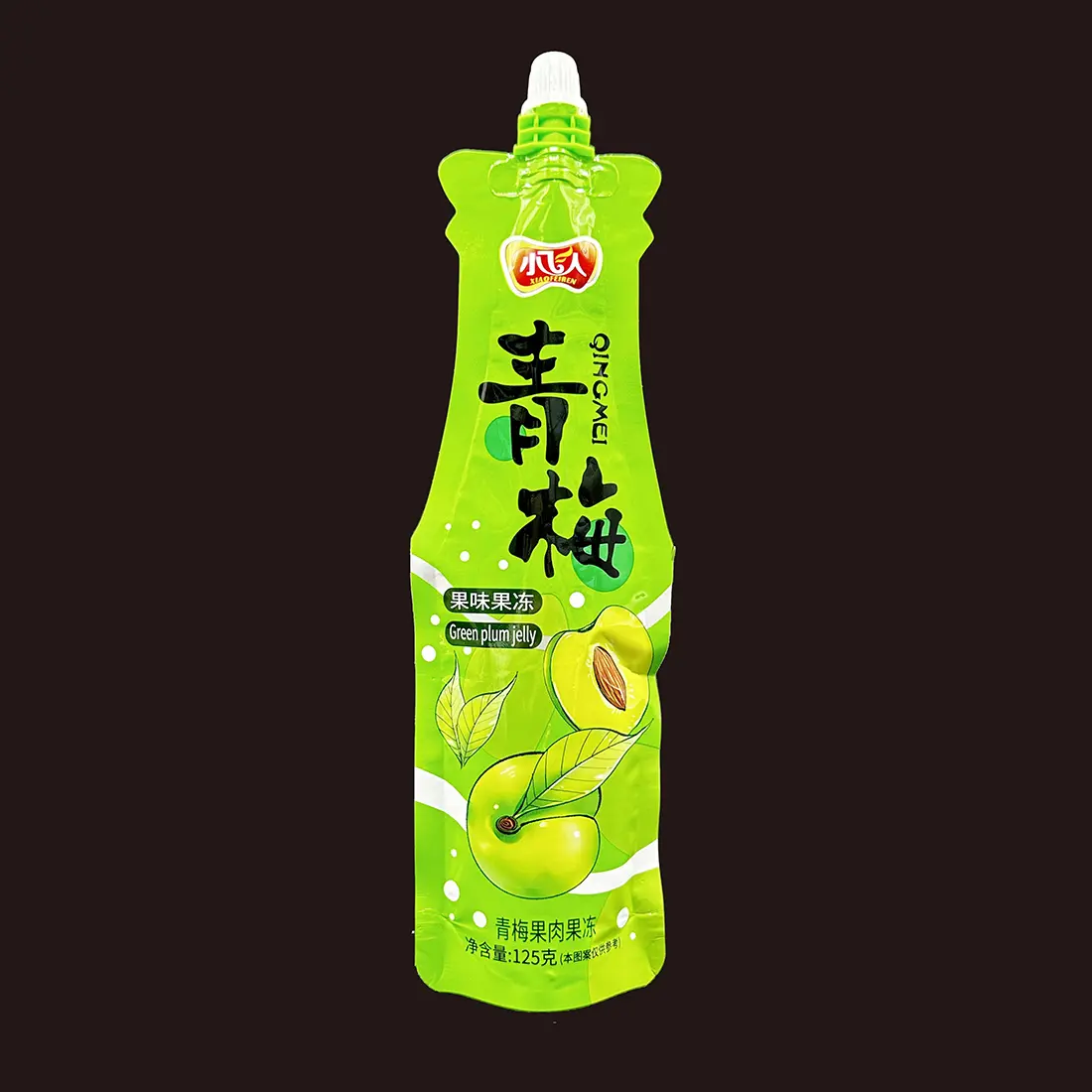 China Stand up pouch with spout thickness 110μm Manufacturer, Supplier