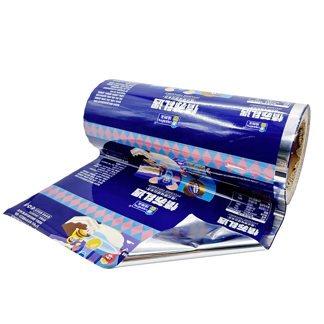 China Automatic Packaging Film 88μm Manufacturer, Factories
