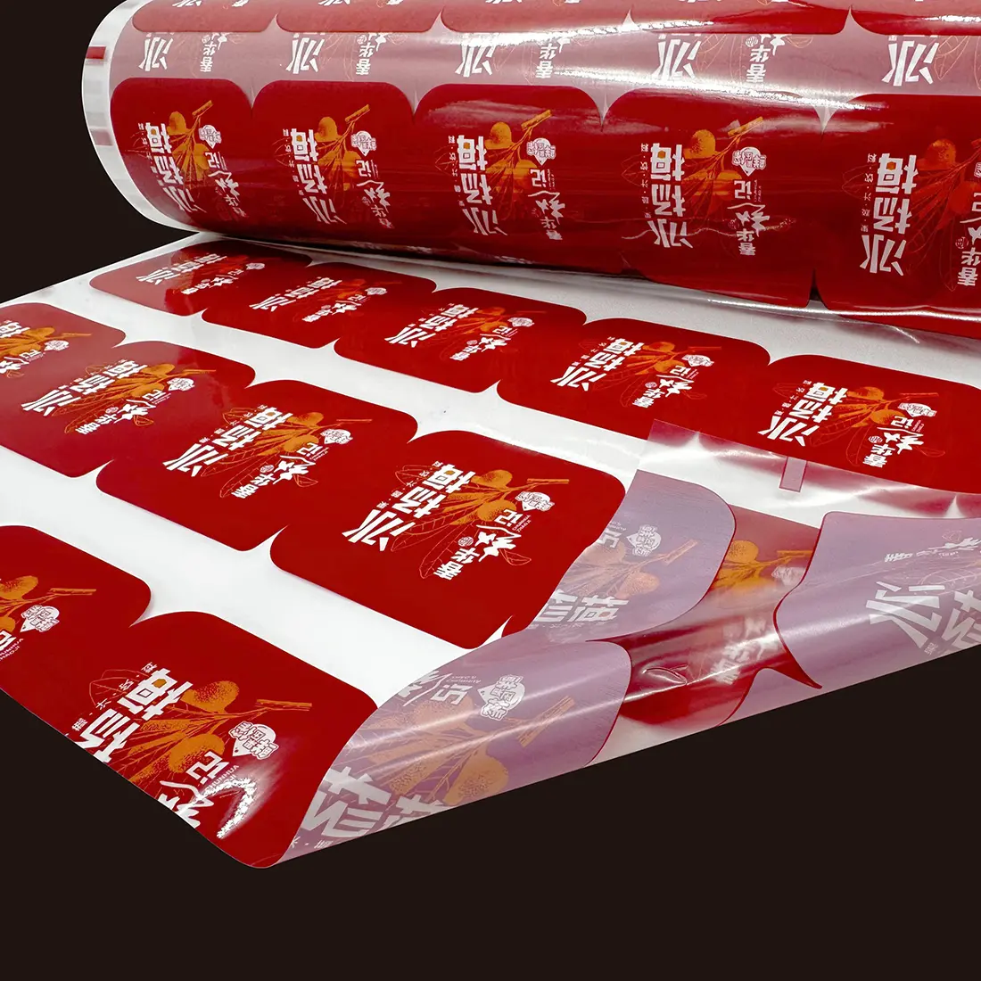 Wholesale Suitable for PP material pallets, cups and other sealing film Supplier, Suppliers