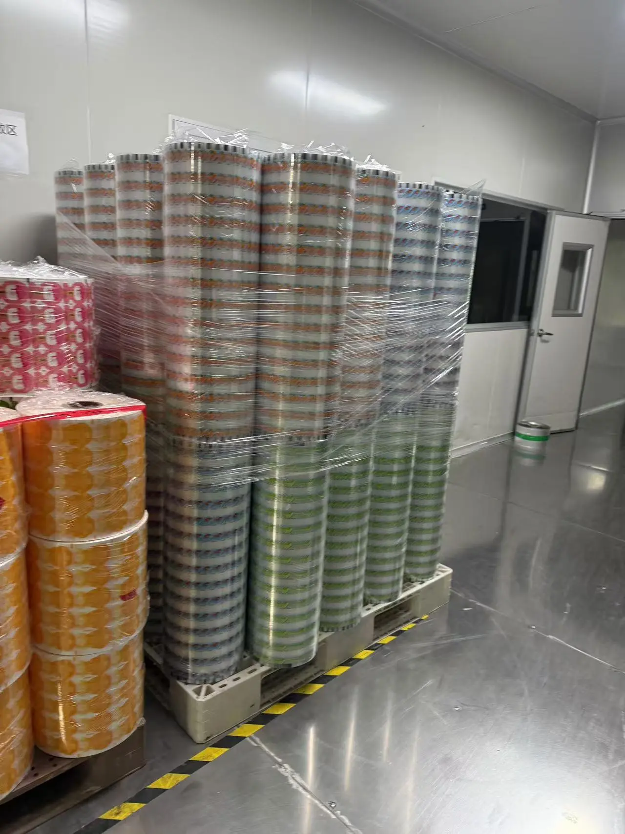 Easy-Tear Sealing Film Product Image 1