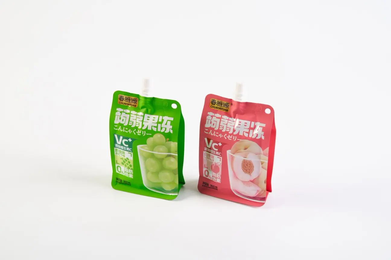 China Premium China Flat Bottom Spout Pouch Suppliers - Durable 4-Layer Packaging Solution from Factory Supplier, Factories