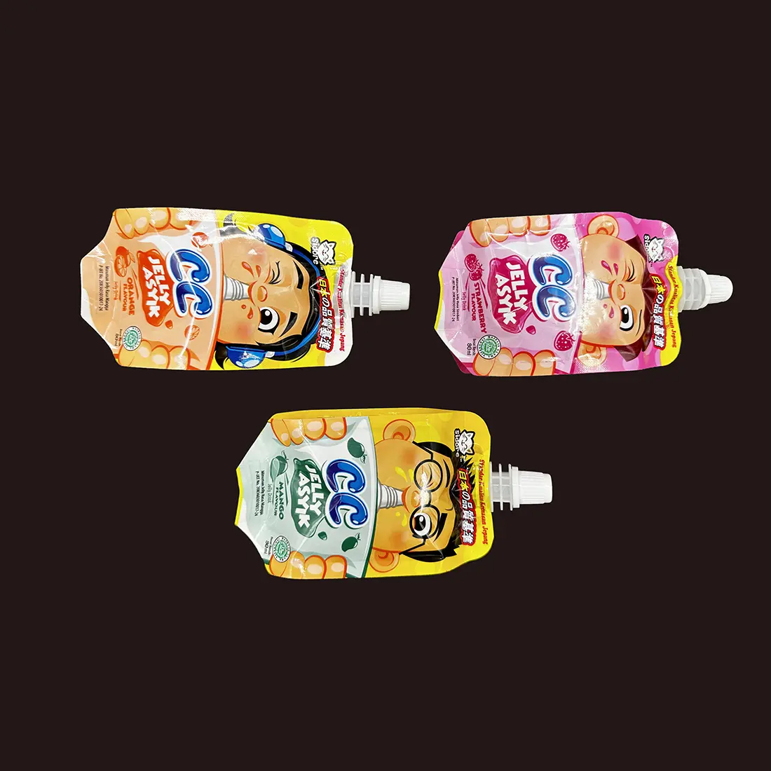 Wholesale Four Side Sealing Pouch with Spout - 90ml Liquid Packaging | China Suppliers & Factory Manufacturer, Suppliers