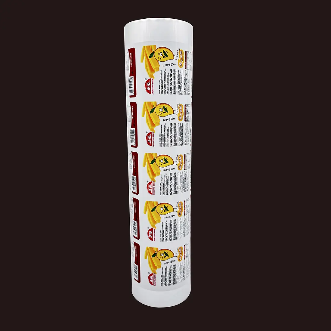 China Automatic Packaging Film 98μm - High-Quality Supplier & Factory for PET+AL+PE Materials