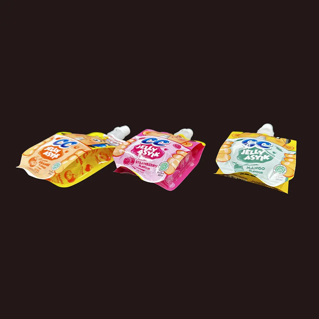 Wholesale Four Side Sealing Pouch with Spout - 90ml Liquid Packaging | China Suppliers & Factory Manufacturer, Suppliers
