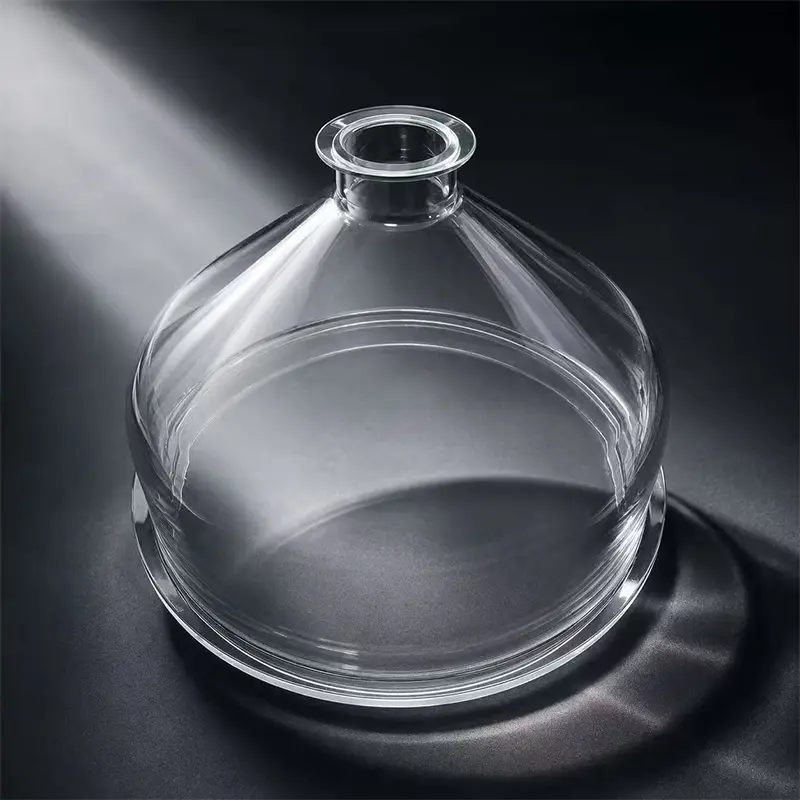 Wholesale Quartz Bell Jar with Excellent Thermal Stability Factories, Products