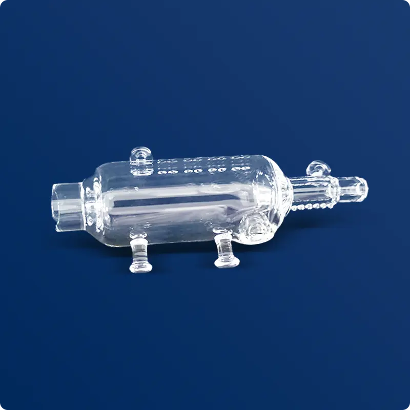 High-Quality High Purity Quartz Digestion Tube for Laboratory Factories, Product