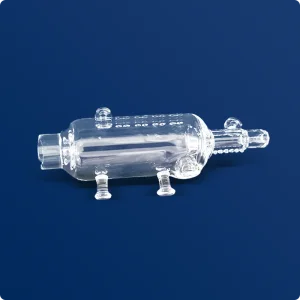 High Purity Quartz Digestion Tube