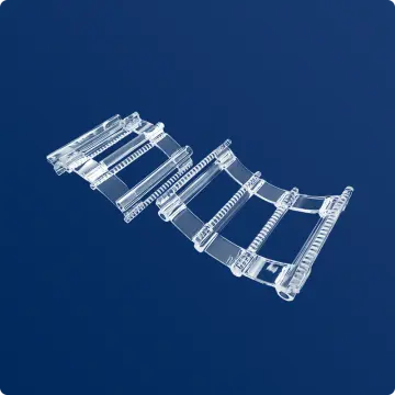Premium quartz boat for high-temperature wafer processes