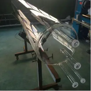 Wholesale Custom Size Quartz Furnace Tube for Laboratory & Industrial Use Suppliers, Product