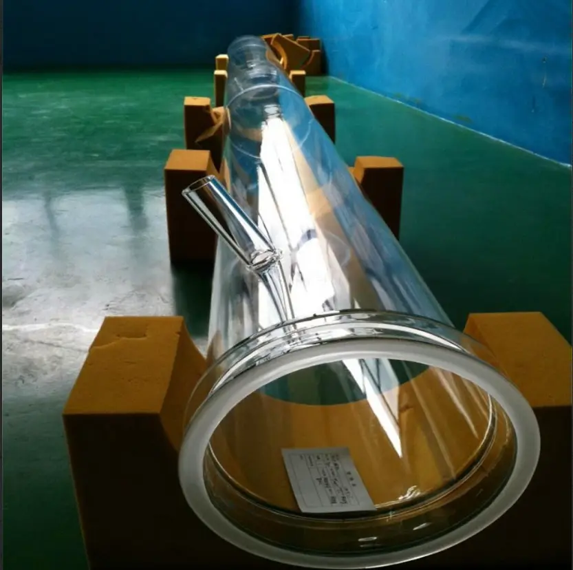 Wholesale Custom Size Quartz Furnace Tube for Laboratory & Industrial Use Suppliers, Product