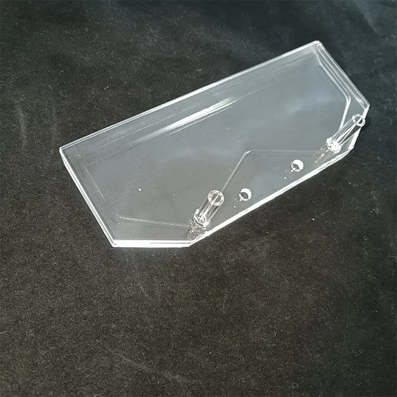 High-Quality High-Purity Quartz Microchannel Flow Cell - China Suppliers & Factory for Optical Detection Applications Suppliers, Factories