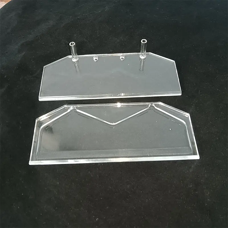 Custom Fused Silica Quartz Plate – Heat Resistant Supplier, Factories