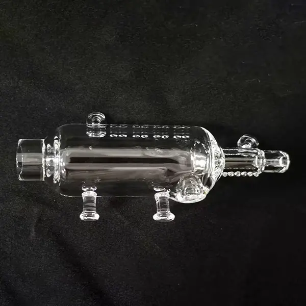 High-Quality High Purity Quartz Digestion Tube for Laboratory Factories, Product