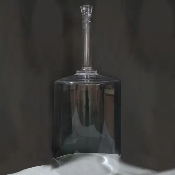 Wholesale Quartz Bell Jar with Excellent Thermal Stability Factories, Products
