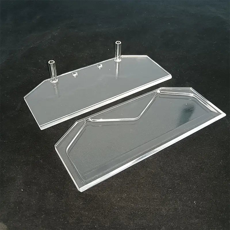 Custom Fused Silica Quartz Plate – Heat Resistant Supplier, Factories