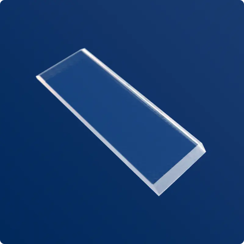 Custom Fused Silica Quartz Plate – Heat Resistant Supplier, Factories