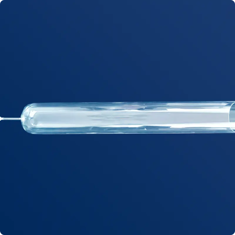 Wholesale Custom Size Quartz Furnace Tube for Laboratory & Industrial Use Suppliers, Product