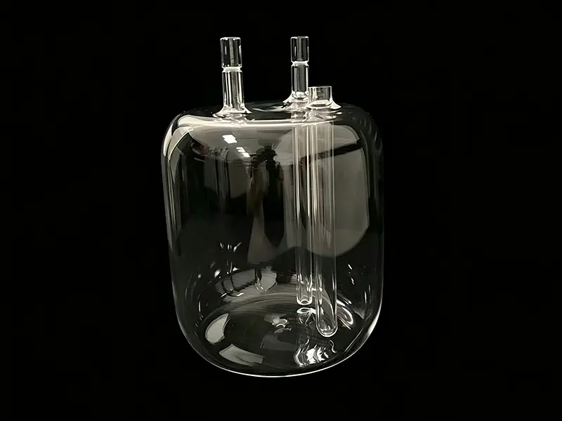 High-purity quartz products in high-end manufacturing