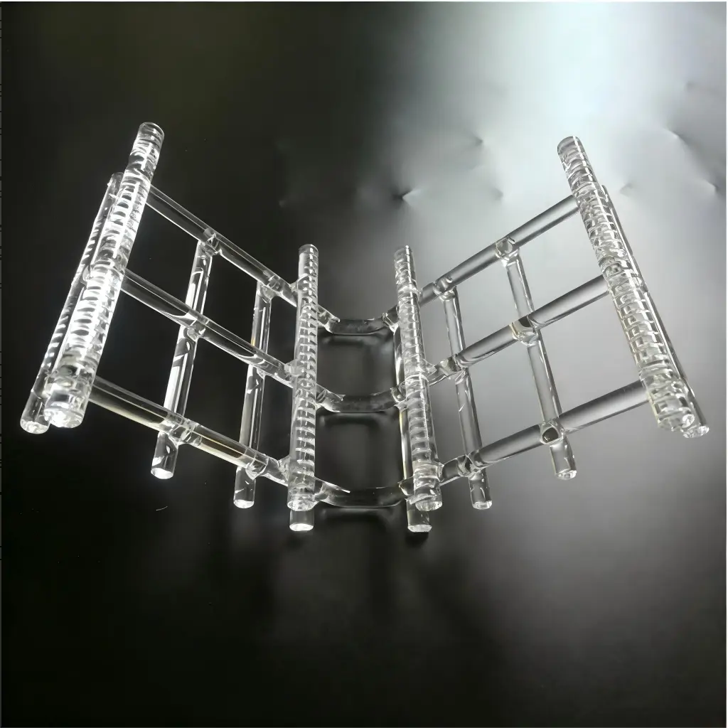 Custom High-Temperature Quartz Boats for Semiconductor Processes - China Suppliers & Factory Made with High-Purity Silica Manufacturers, Products
