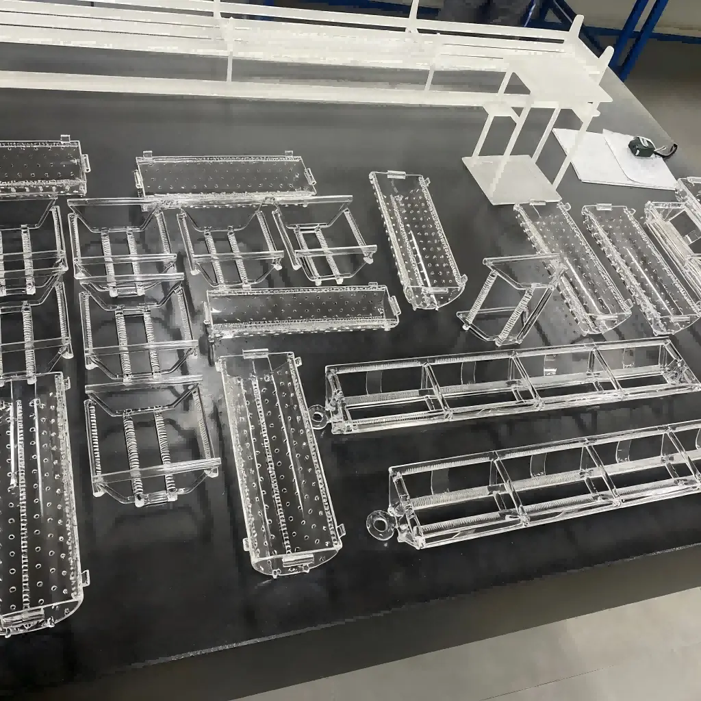 Custom High-Temperature Quartz Boats for Semiconductor Processes - China Suppliers & Factory Made with High-Purity Silica Manufacturers, Products