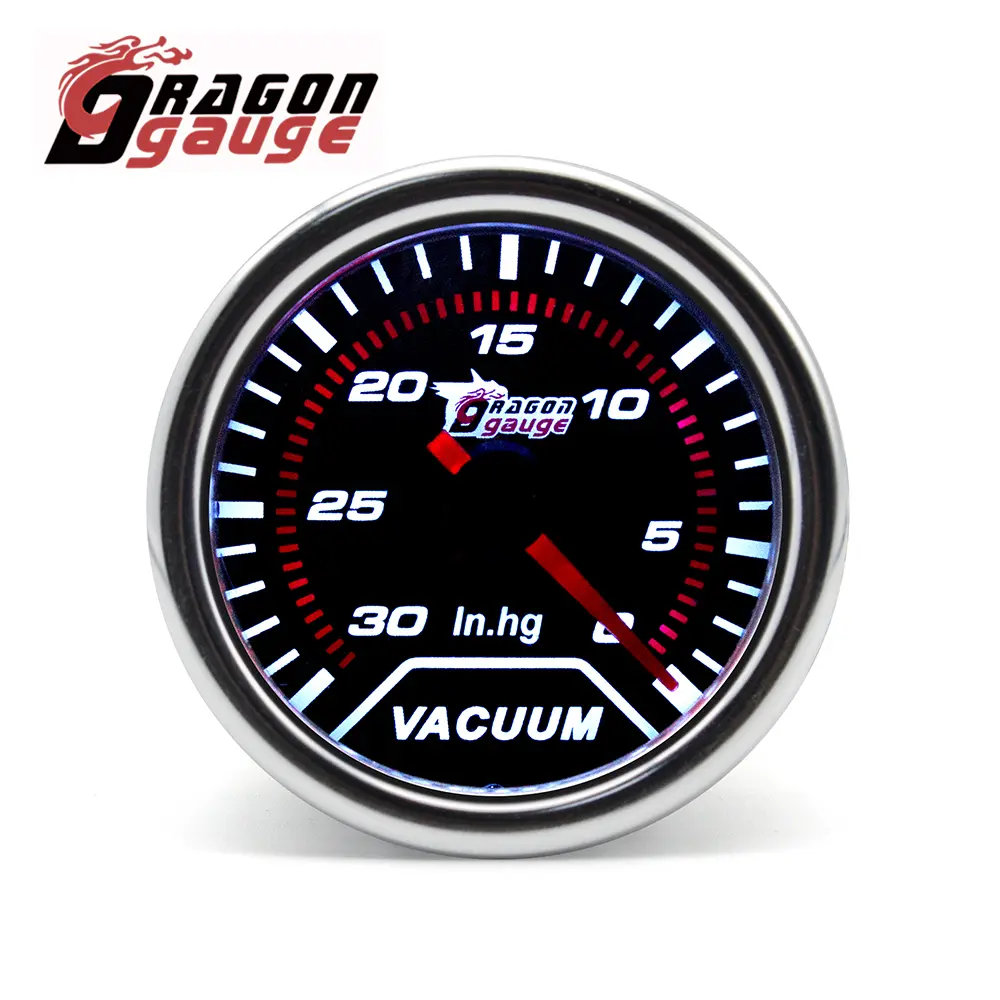 Vacuum Gauge - View 1