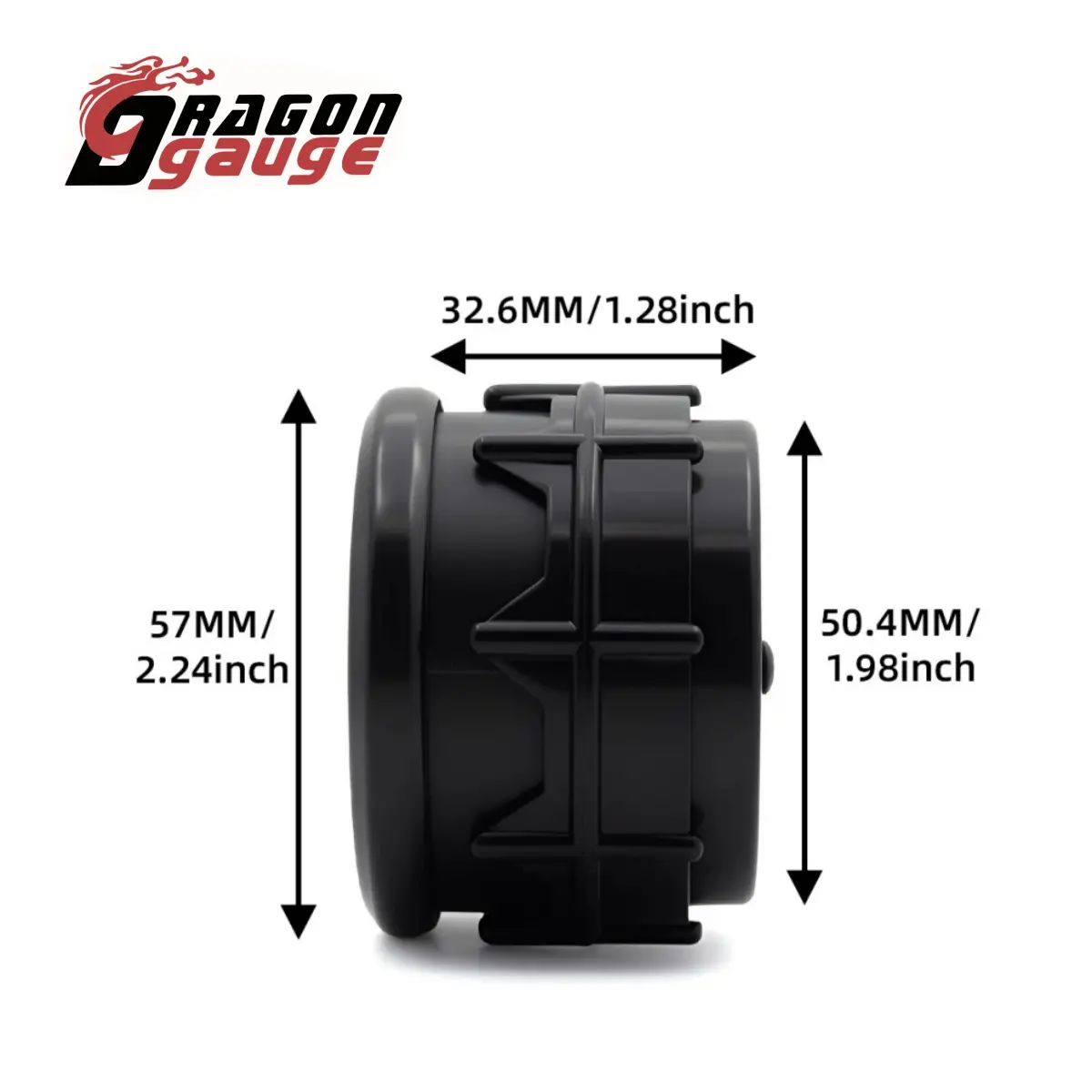 Custom 52mm Dual Display Water Temperature & Voltage Gauge for 12V/24V Cars - China Factory Suppliers Manufacturer, Manufacturers