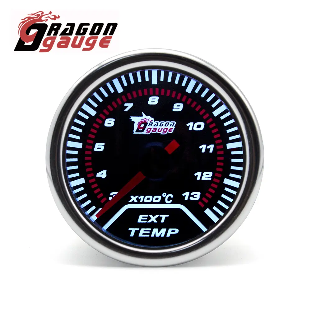 Exhaust Temperature Gauge - View 1