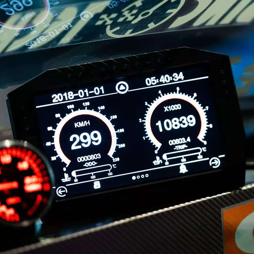 GragonGauge 52mm and 60mm Gauge Installations