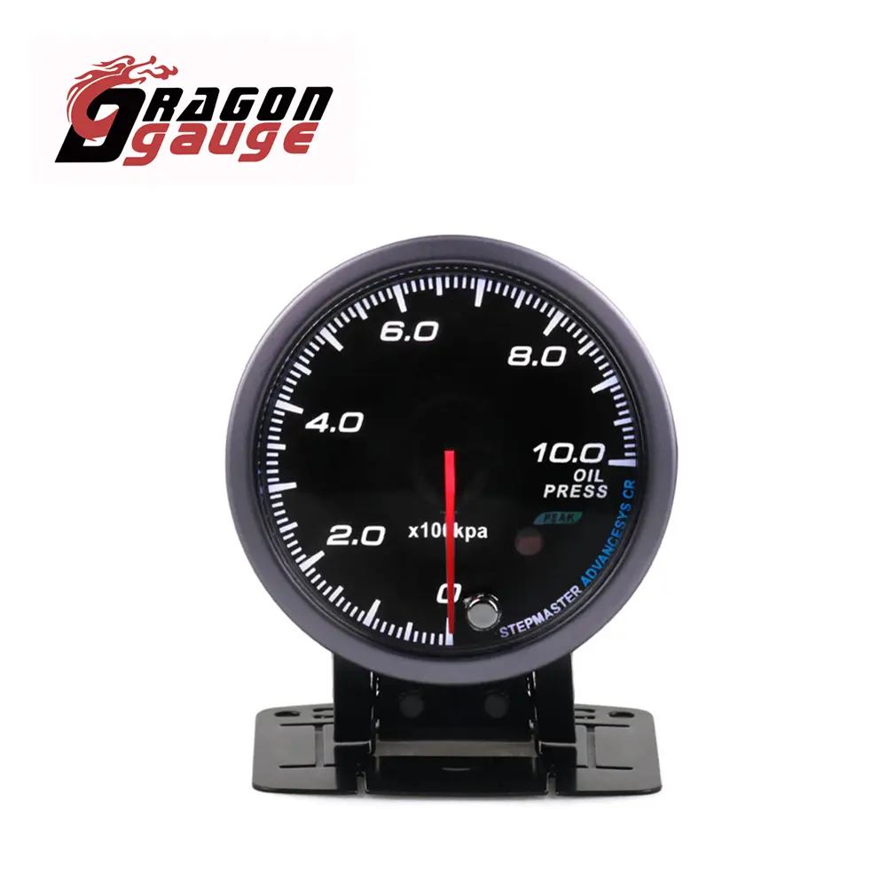 Oil Pressure Gauge