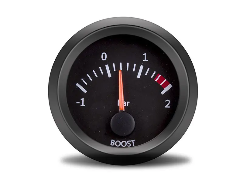 Boost Gauge Detail 1