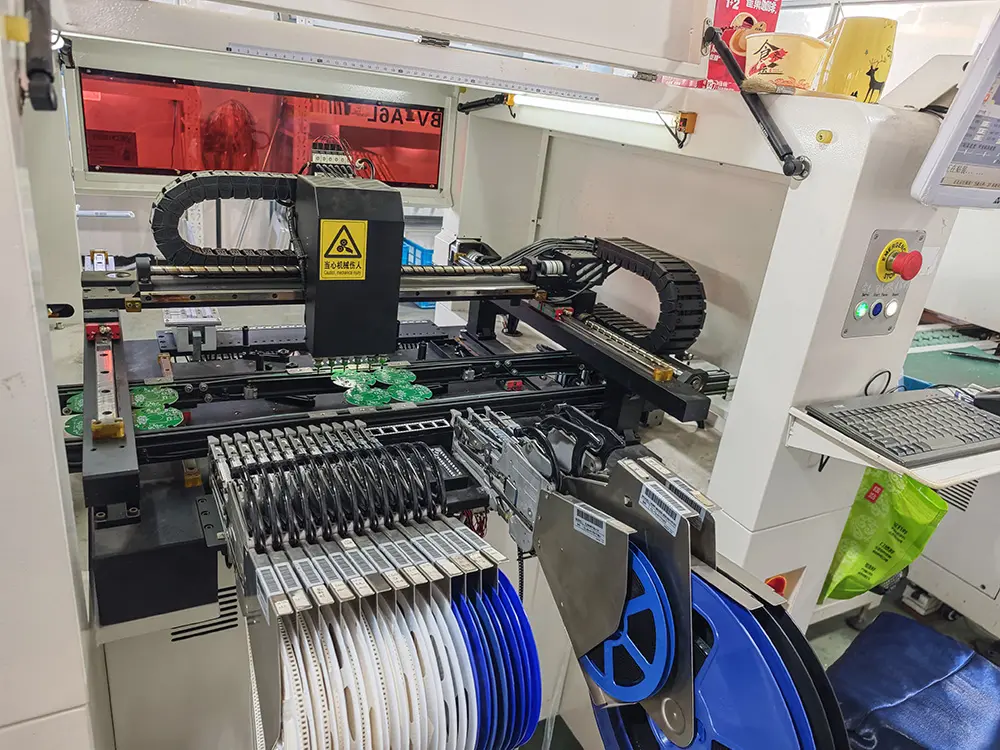 Calibration tools and electronic setups