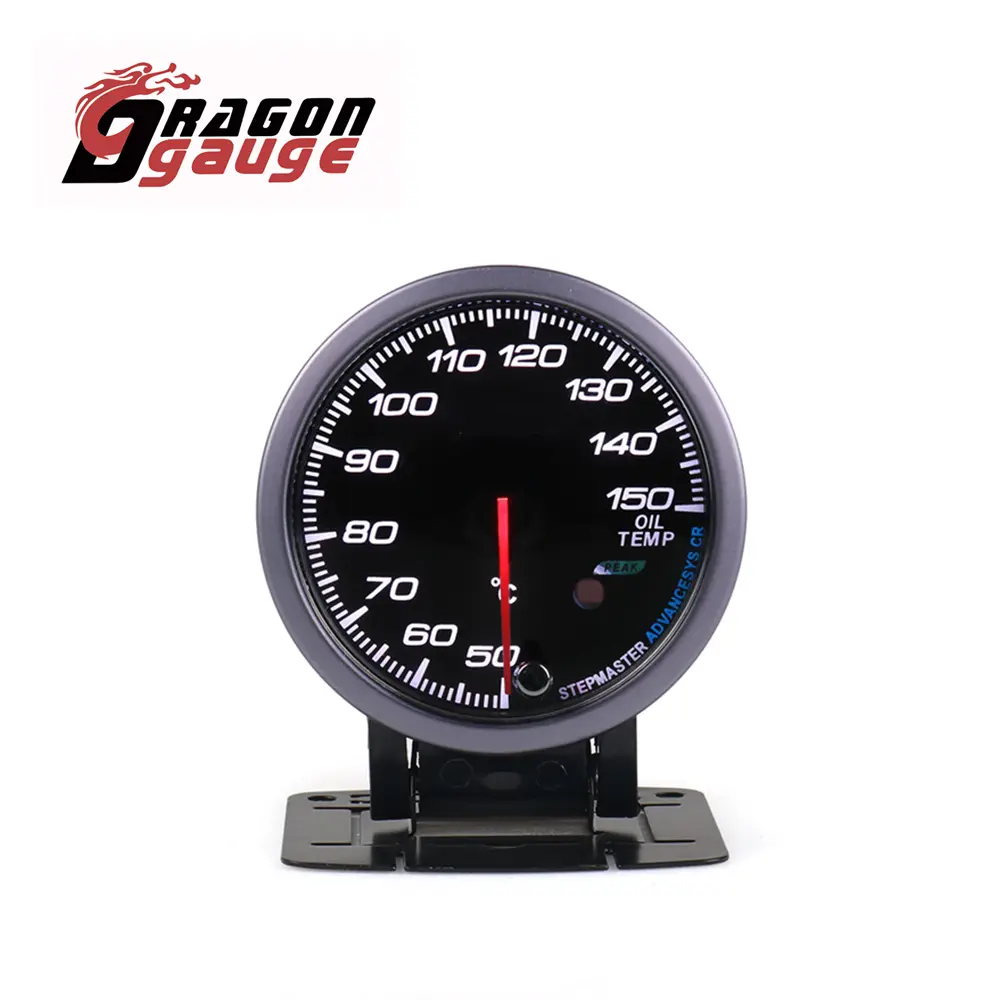 Oil Temp Gauge