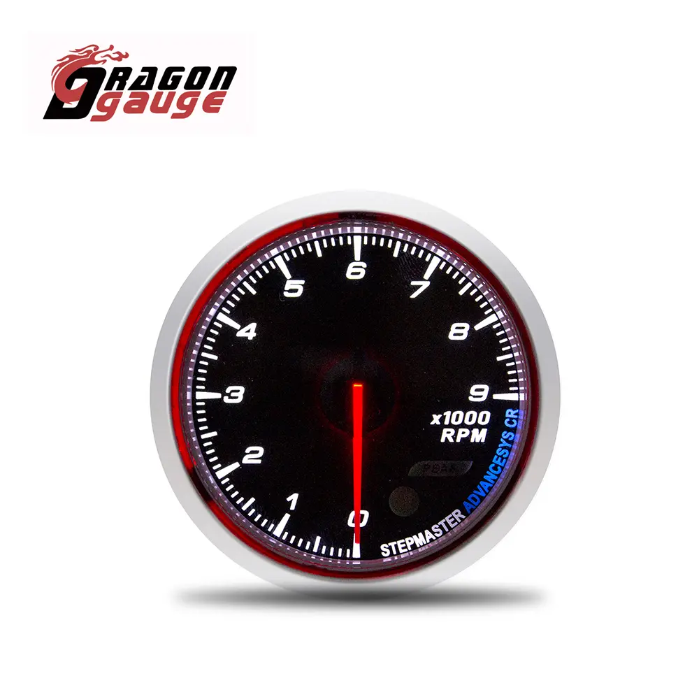 Wholesale 60mm Car Gauge Set: Tachometer, Voltmeter, Air Fuel Ratio, Oil Press, Water Temp - China Suppliers & Factory Options Supplier, Factories