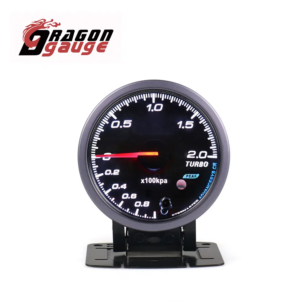 Boost Gauge KPA