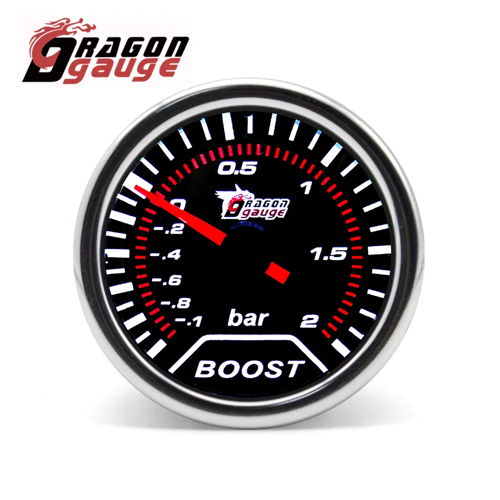 Boost Gauge Bar - View 1