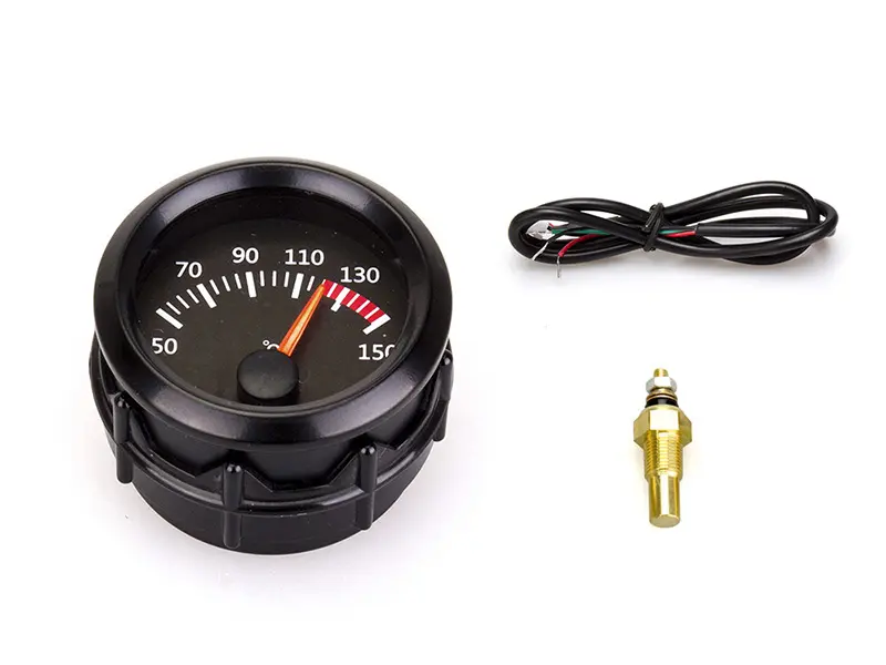 Water Temp Gauge Detail 2
