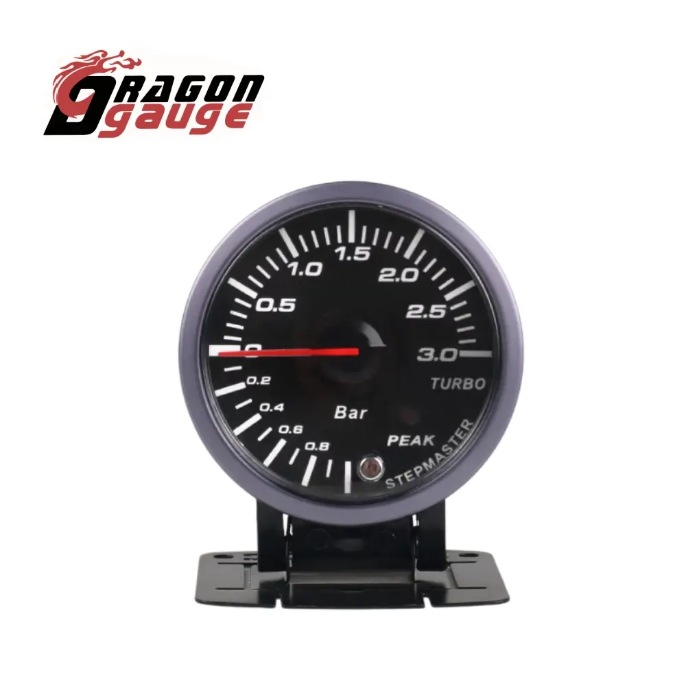 Boost Gauge Bar