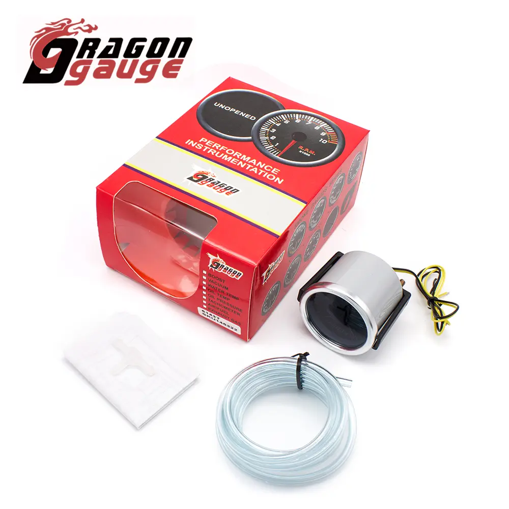 Vacuum Gauge - View 2